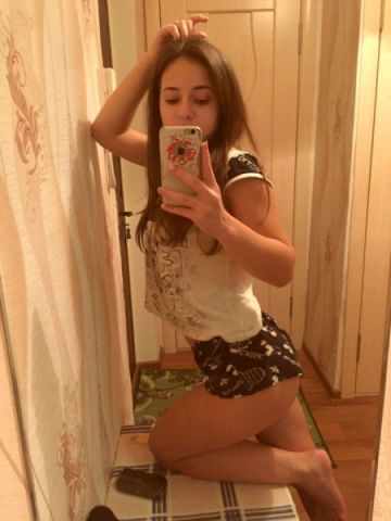 Проститутка Серафима